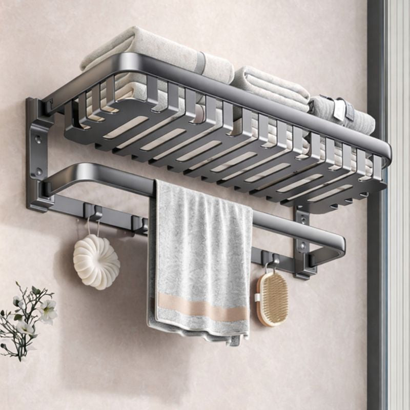 Promo 2x1: Organizador de Baño de Acero Inoxidable con Sistema de Sellado al Vacío + 2 Soportes de REGALO