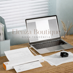 Mini impresora portátil PrintGo™ con Bluetooth y alta definición, sin cartucho