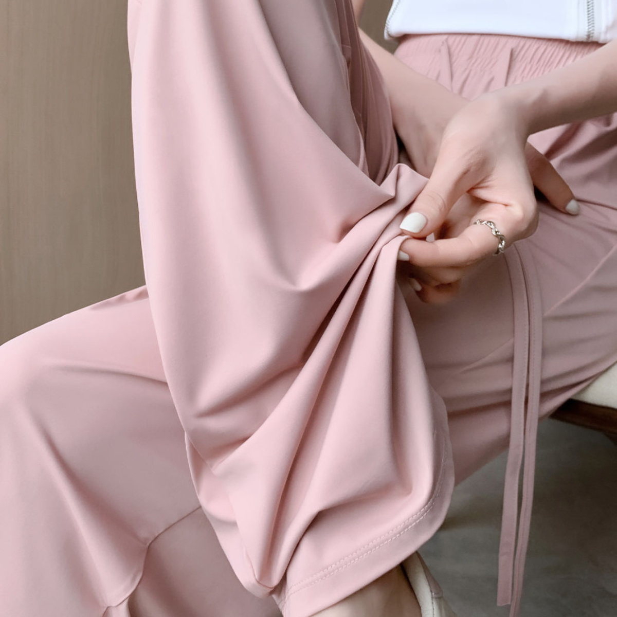 [Promo Llevá 3, Pagá 2] Lounge Chic™ de Tejido Premium con Fit Relajado